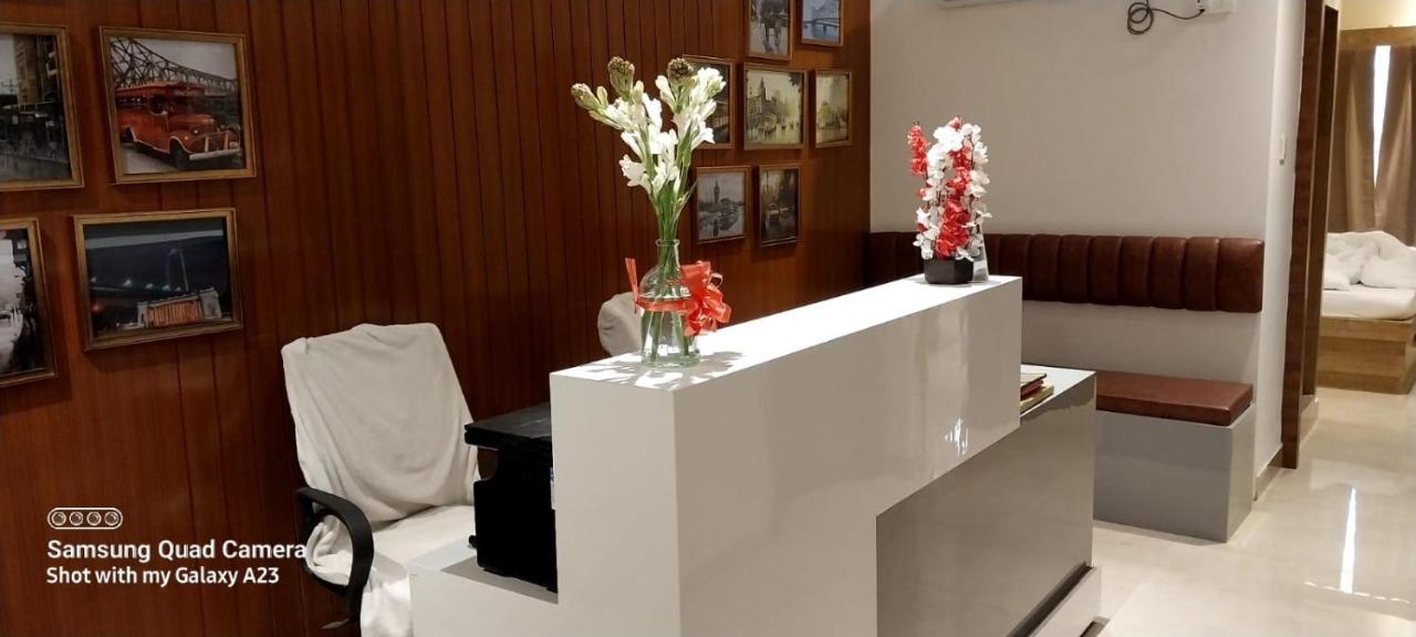 La Cresta Inn 加尔各答 外观 照片