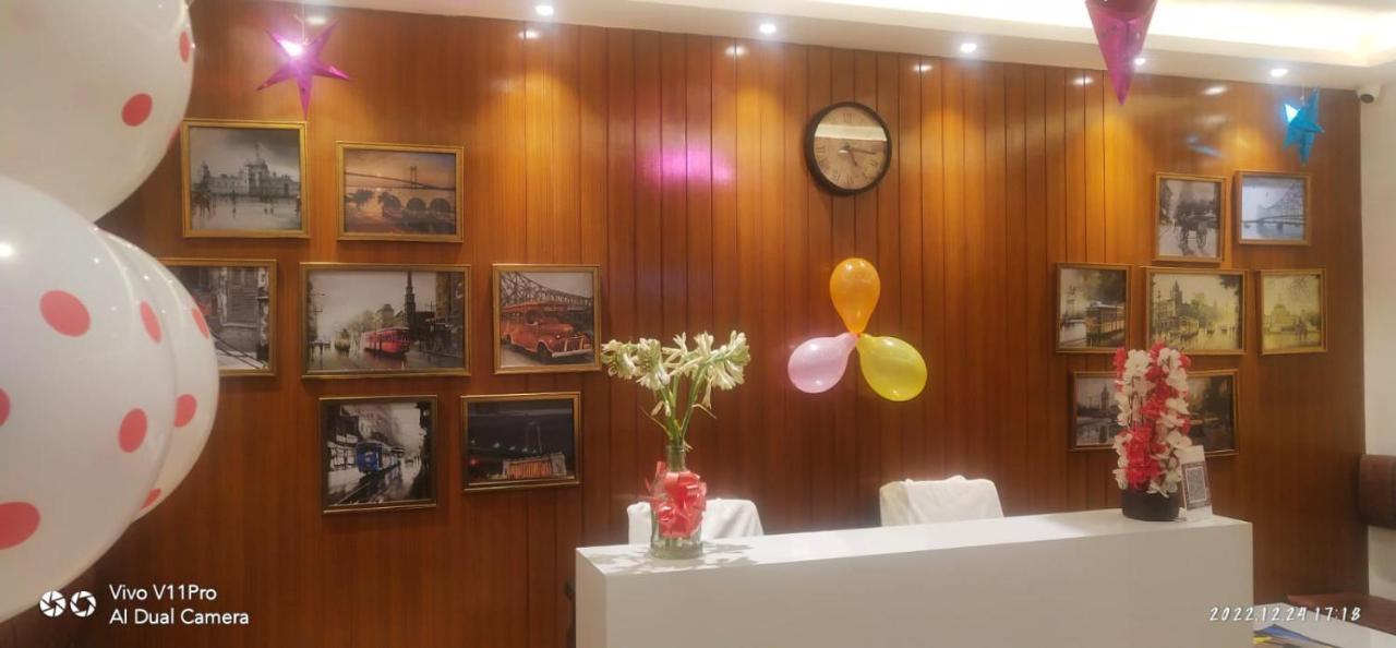 La Cresta Inn 加尔各答 外观 照片