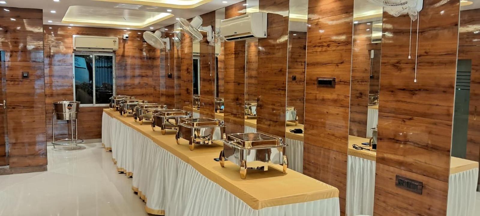 La Cresta Inn 加尔各答 外观 照片