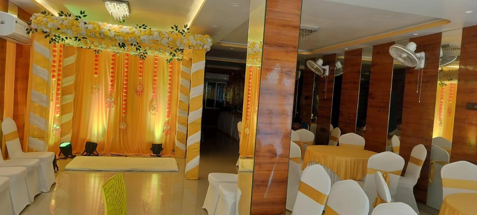 La Cresta Inn 加尔各答 外观 照片