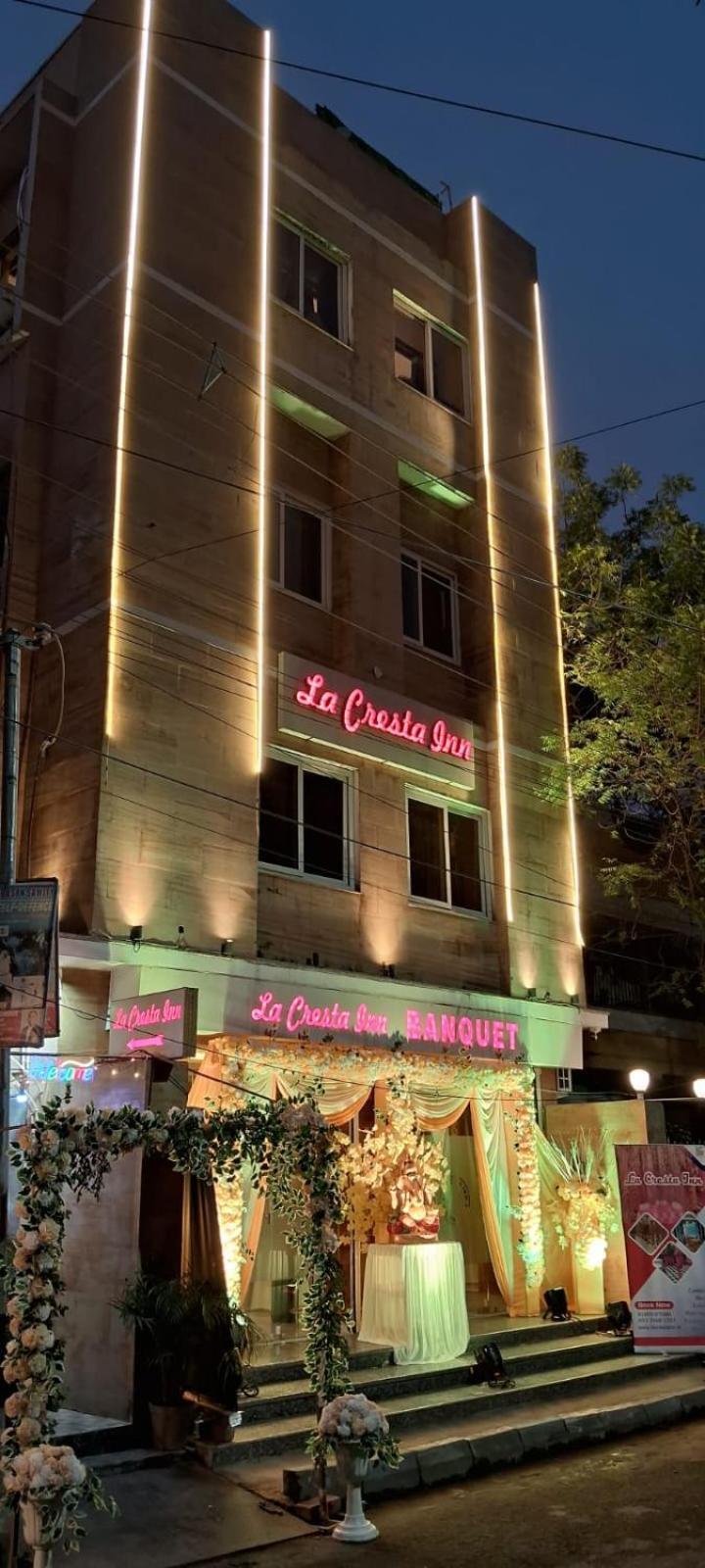 La Cresta Inn 加尔各答 外观 照片