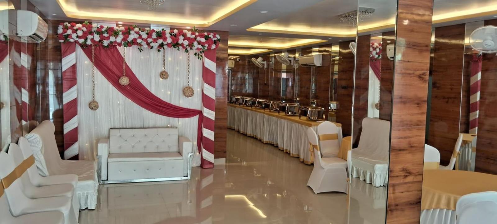 La Cresta Inn 加尔各答 外观 照片