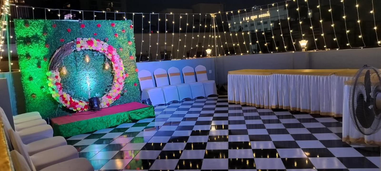 La Cresta Inn 加尔各答 外观 照片
