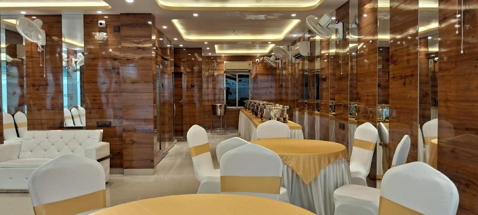 La Cresta Inn 加尔各答 外观 照片