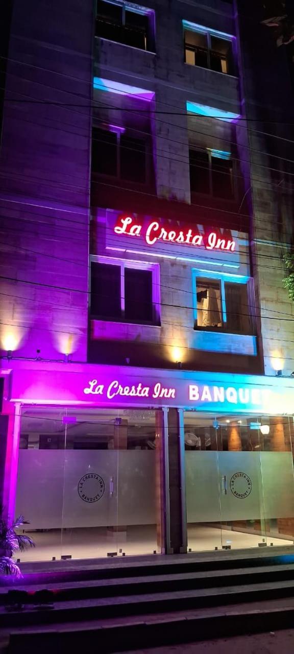 La Cresta Inn 加尔各答 外观 照片