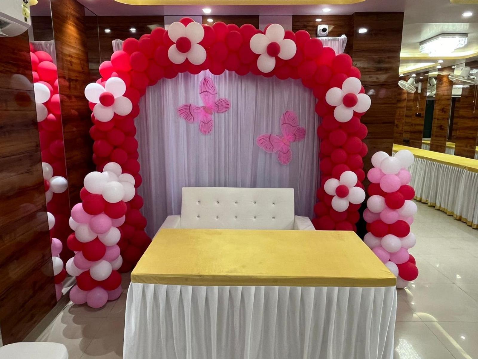 La Cresta Inn 加尔各答 外观 照片