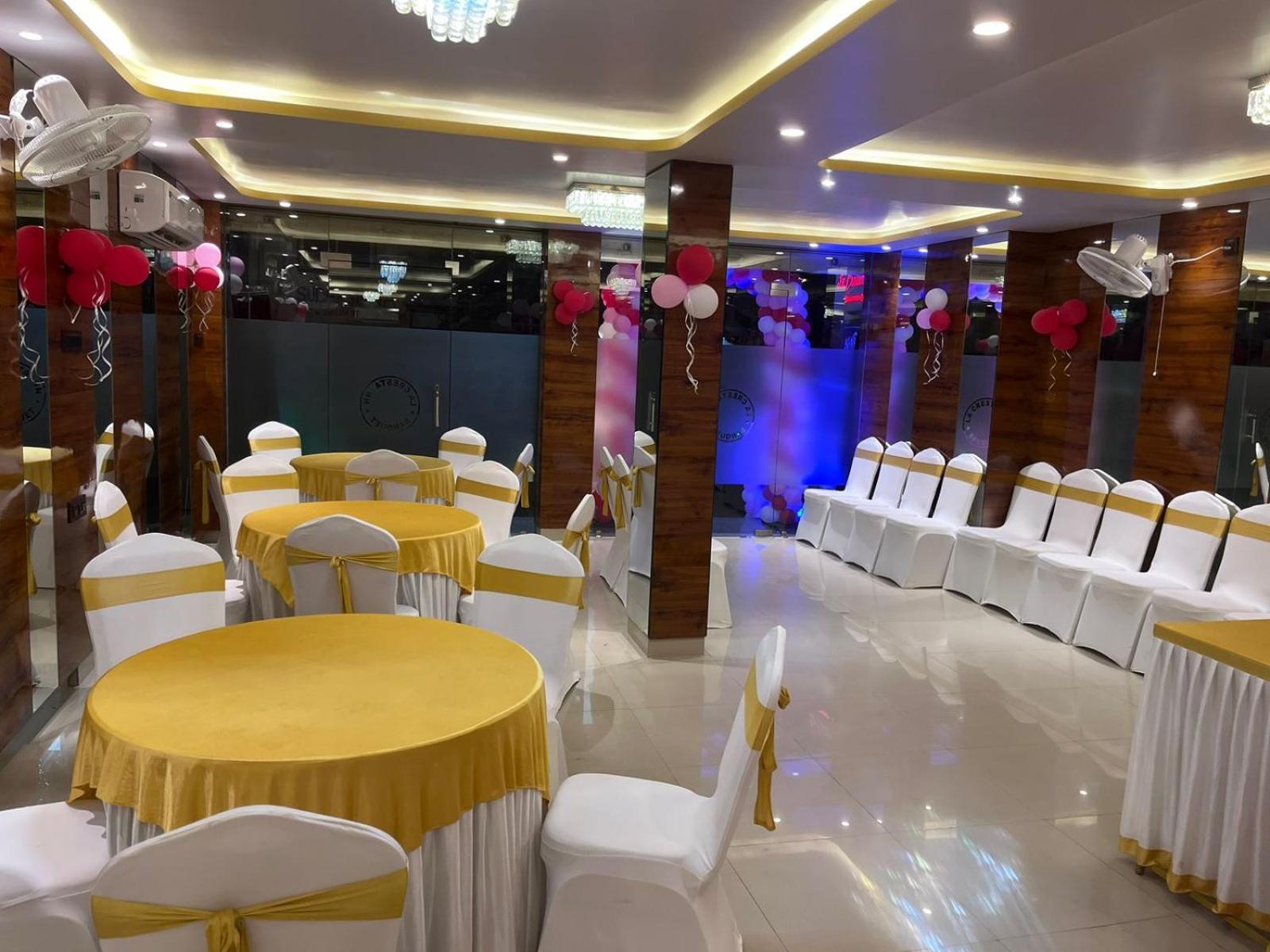 La Cresta Inn 加尔各答 外观 照片